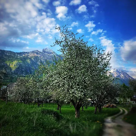 Aritsts Refuge -Loft Space House Bovec